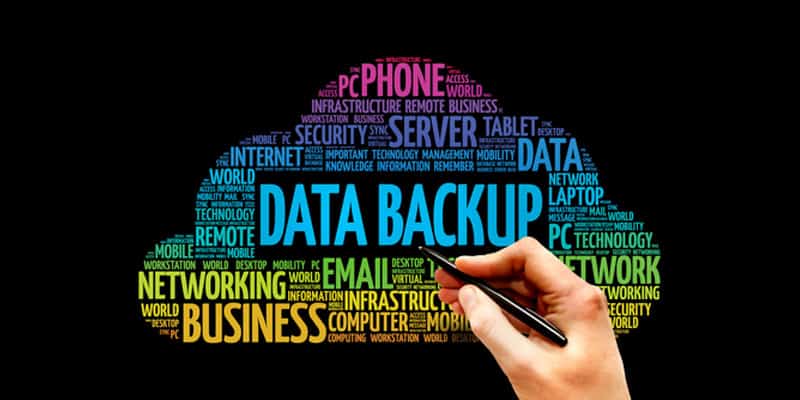 Data Backup Cloud